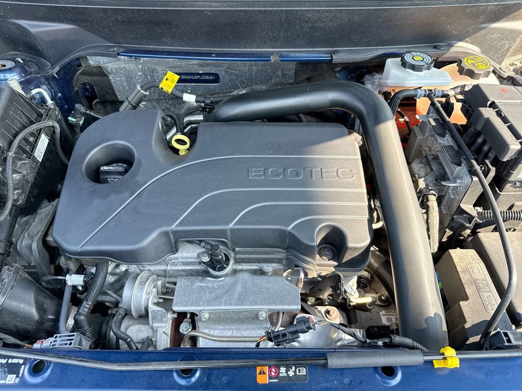 Used 2023 Chevrolet Equinox LT FWD image 26