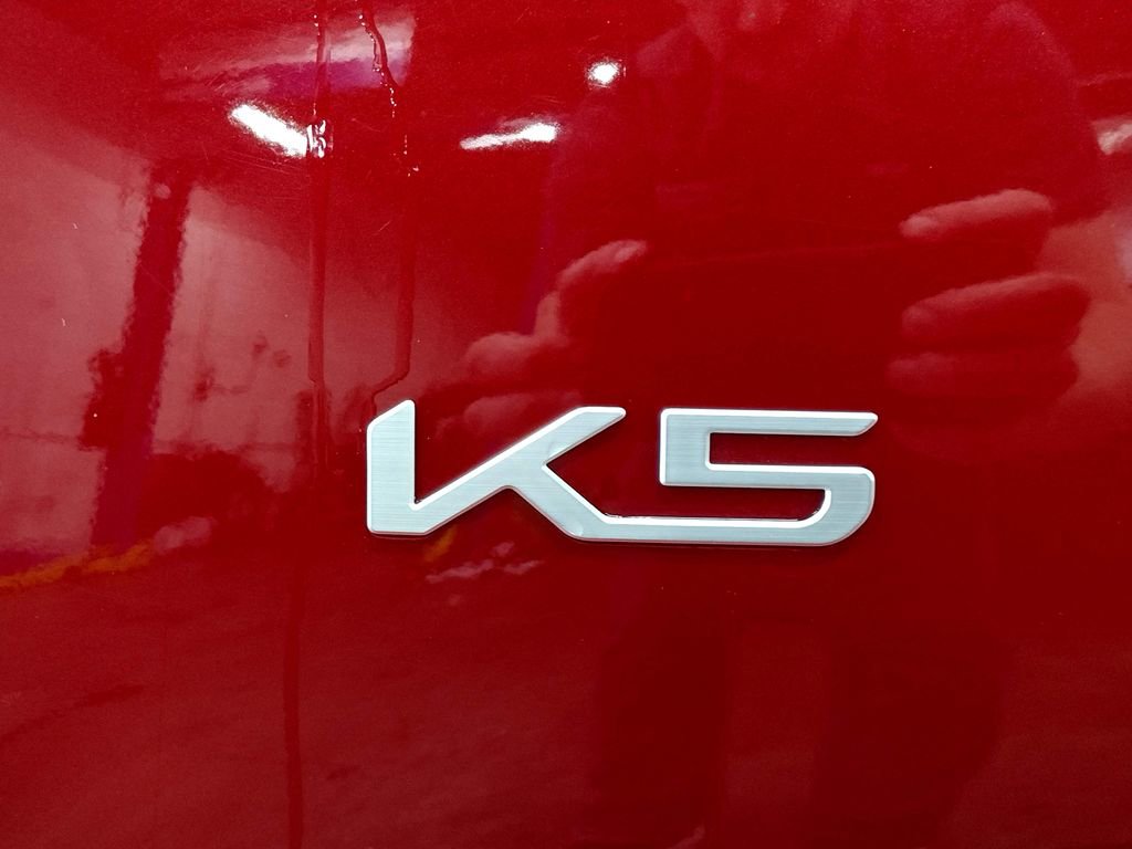 Used 2025 Kia K5 GT-Line image 15