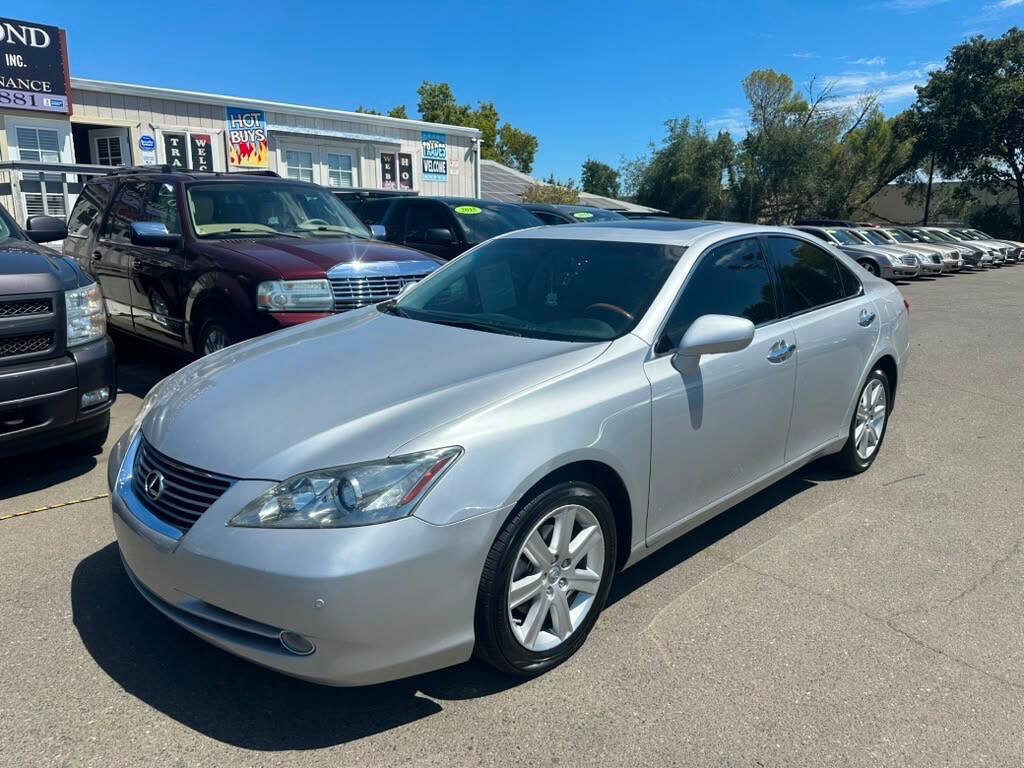 Used 2009 Lexus ES 350 w/ Premium Pkg Plus