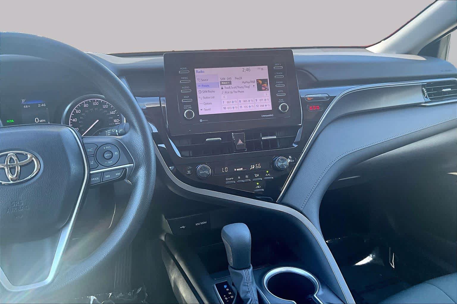 Used 2023 Toyota Camry LE FWD image 7