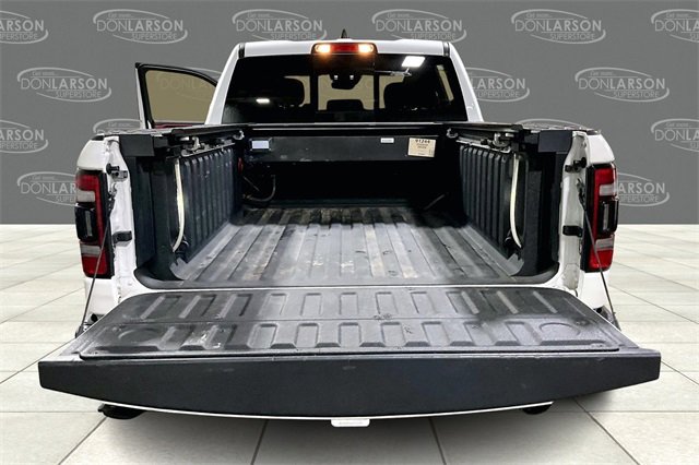 Used 2022 RAM 1500 Rebel w/ Rebel Level 2 Equipment Group image 9