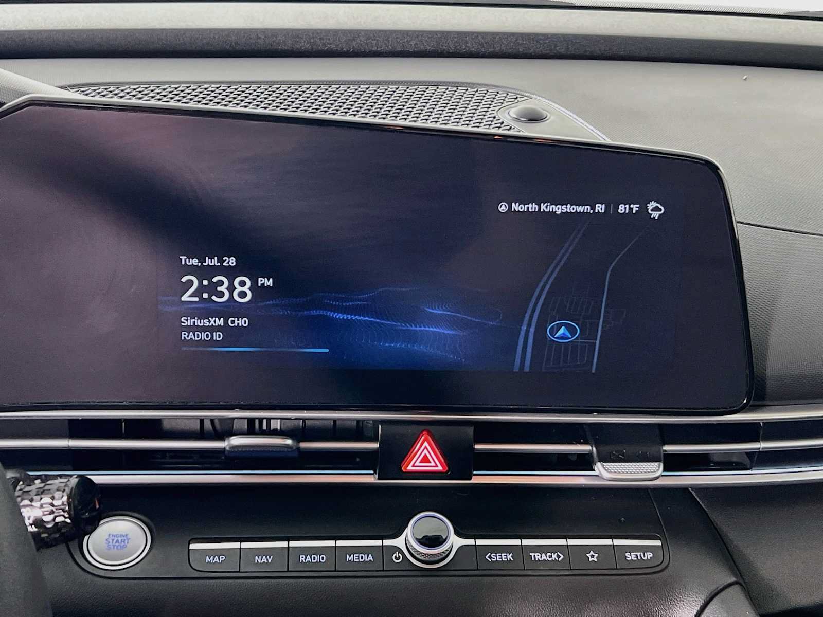 Certified 2024 Hyundai Elantra SEL FWD image 13