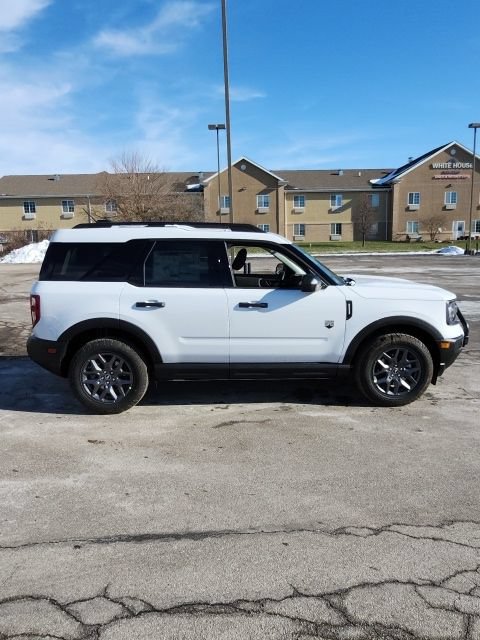 New 2025 Ford Bronco Sport Big Bend AWD/4WD image 8