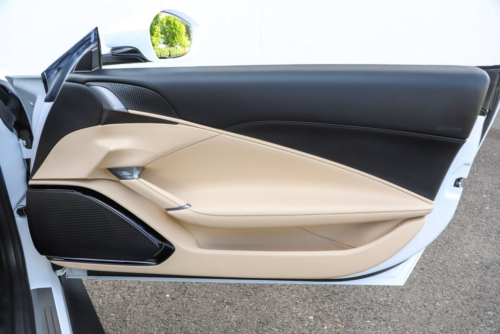 Certified 2023 Ferrari Roma RWD image 54