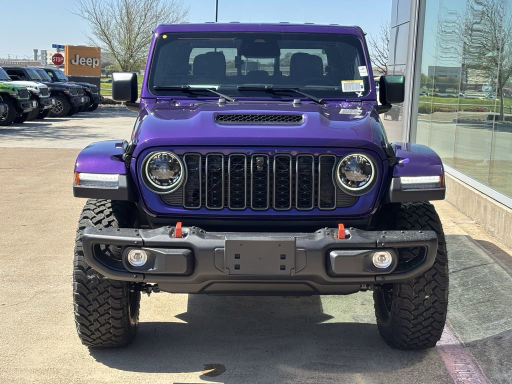 New 2026 Jeep Gladiator Mojave AWD/4WD image 6