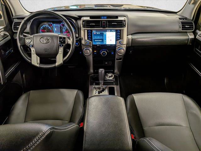 Used 2024 Toyota 4Runner SR5 Premium w/ Moonroof Package AWD/4WD image 20