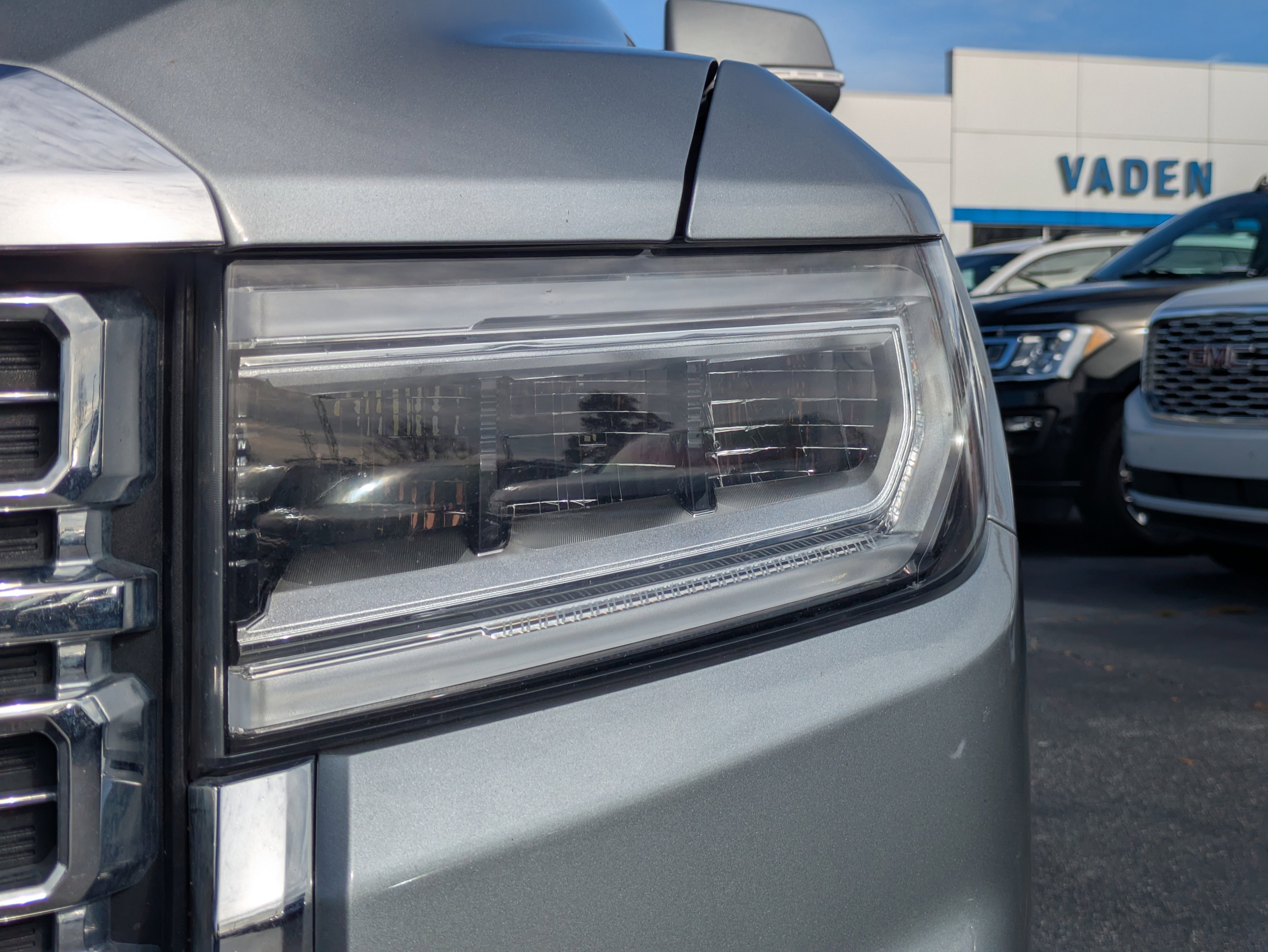 Used 2023 GMC Acadia Denali w/ Denali Ultimate Package image 33