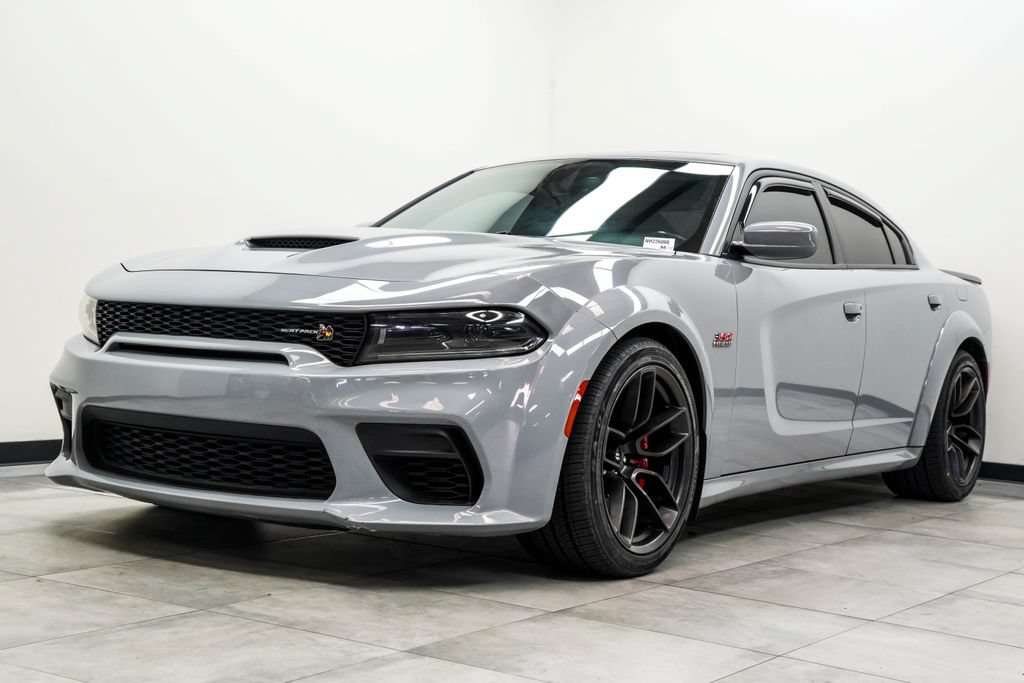 Used 2022 Dodge Charger Scat Pack RWD image 8