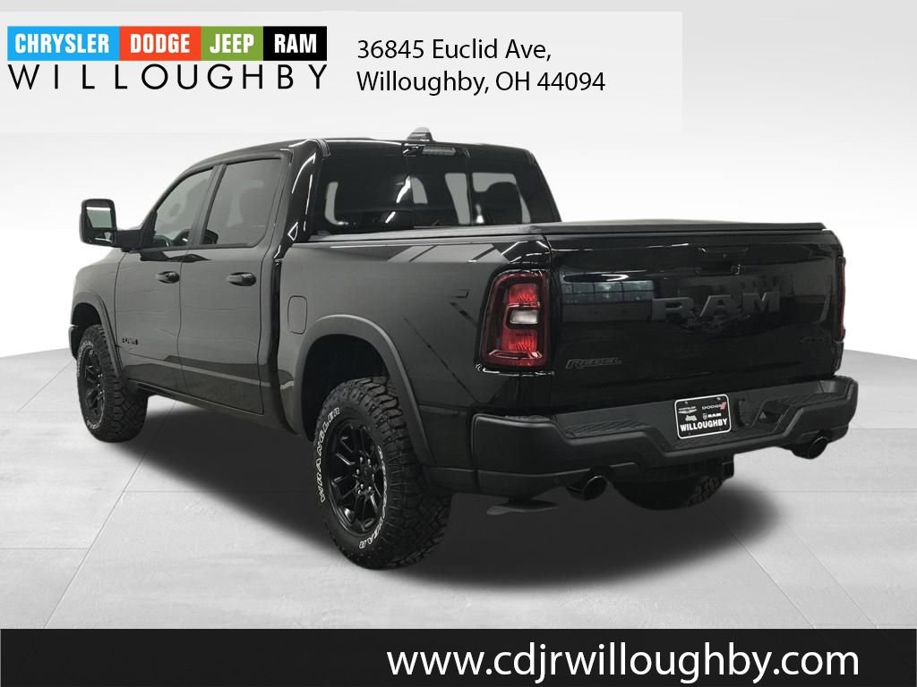 New 2026 RAM 1500 Rebel image 6