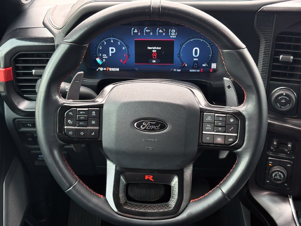Used 2024 Ford F150 Raptor w/ Equipment Group 803A Raptor R AWD/4WD image 39