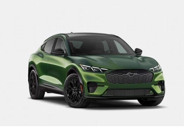 New 2026 Ford Mustang Mach-E Premium w/ Sport Appearance Package AWD/4WD image 18