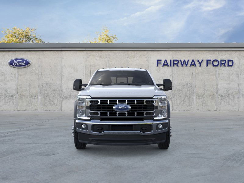 New 2026 Ford F450 XL image 6
