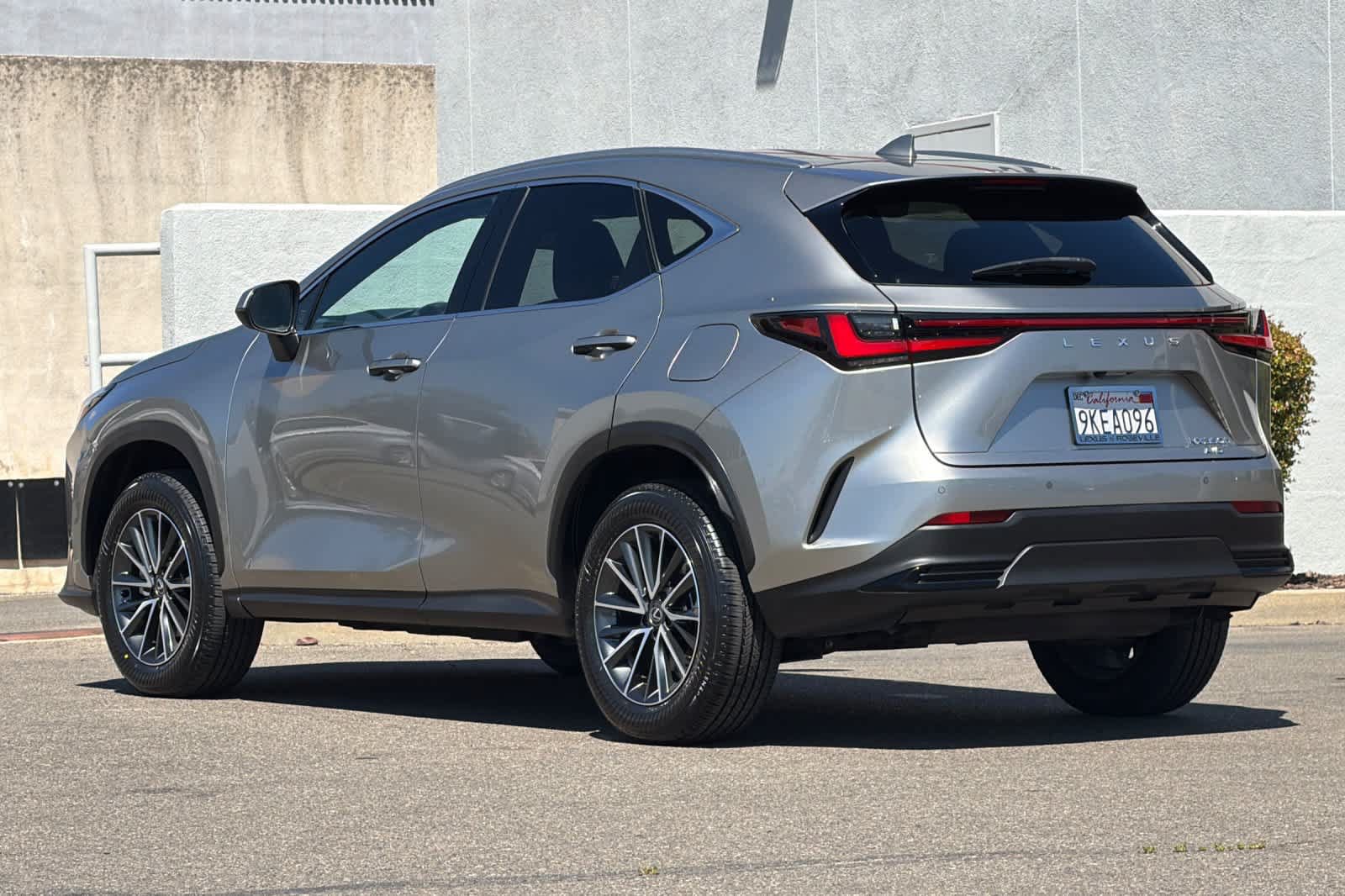 Certified 2024 Lexus NX 350h AWD image 7
