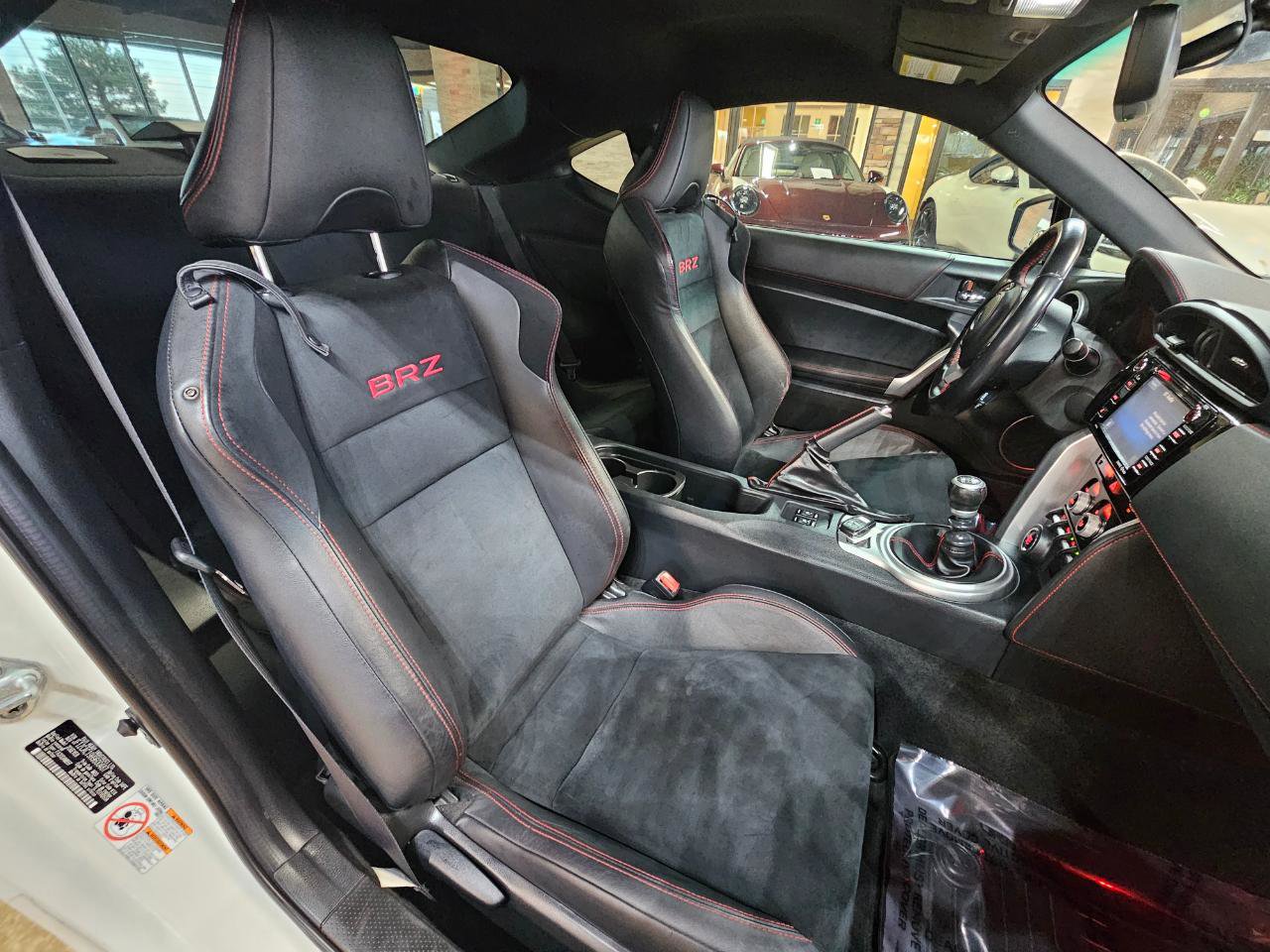 Used 2017 Subaru BRZ Limited image 10