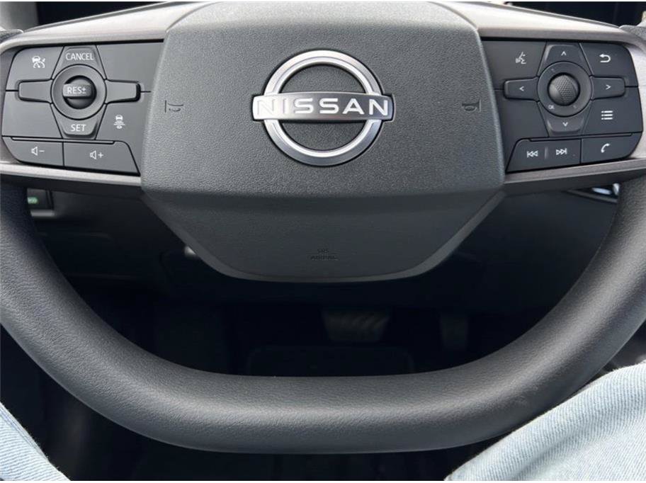 New 2026 Nissan Sentra S w/ Floor Mat Package FWD image 11
