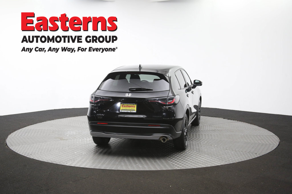 Used 2023 Honda HR-V Sport image 40