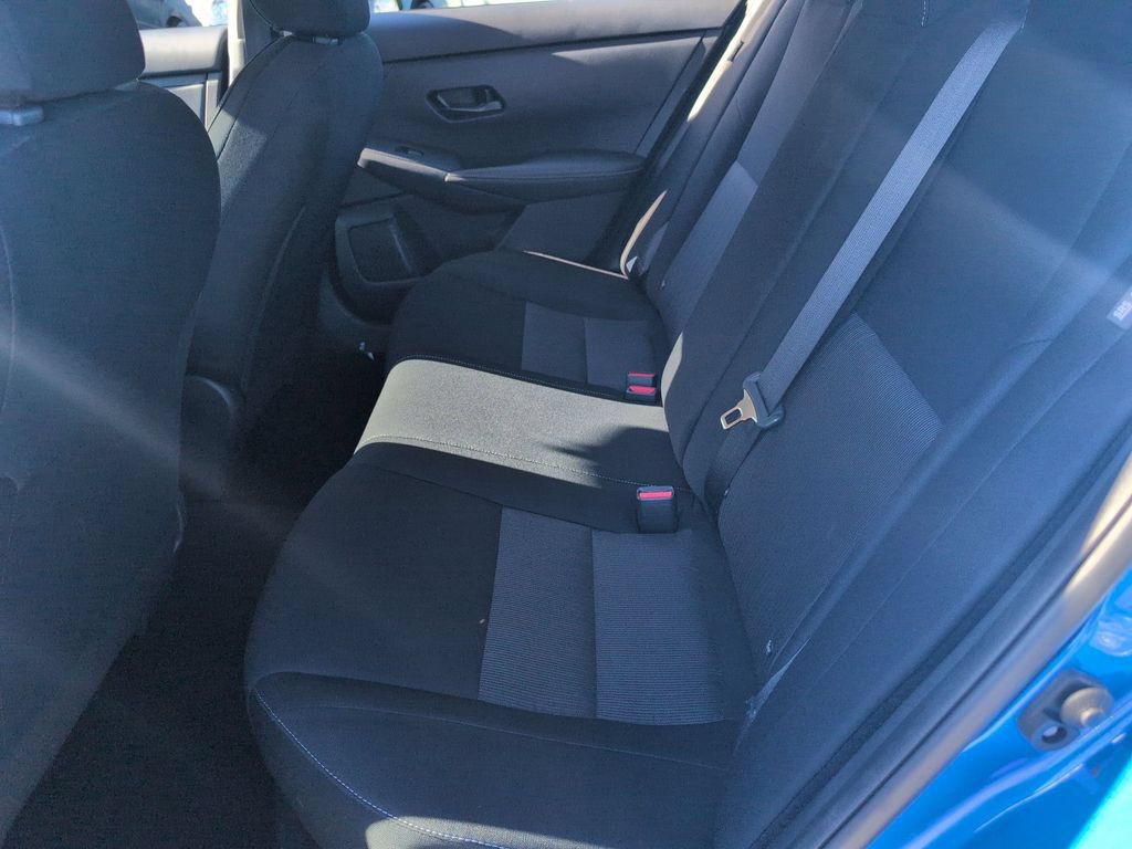Used 2025 Nissan Sentra SV FWD image 27