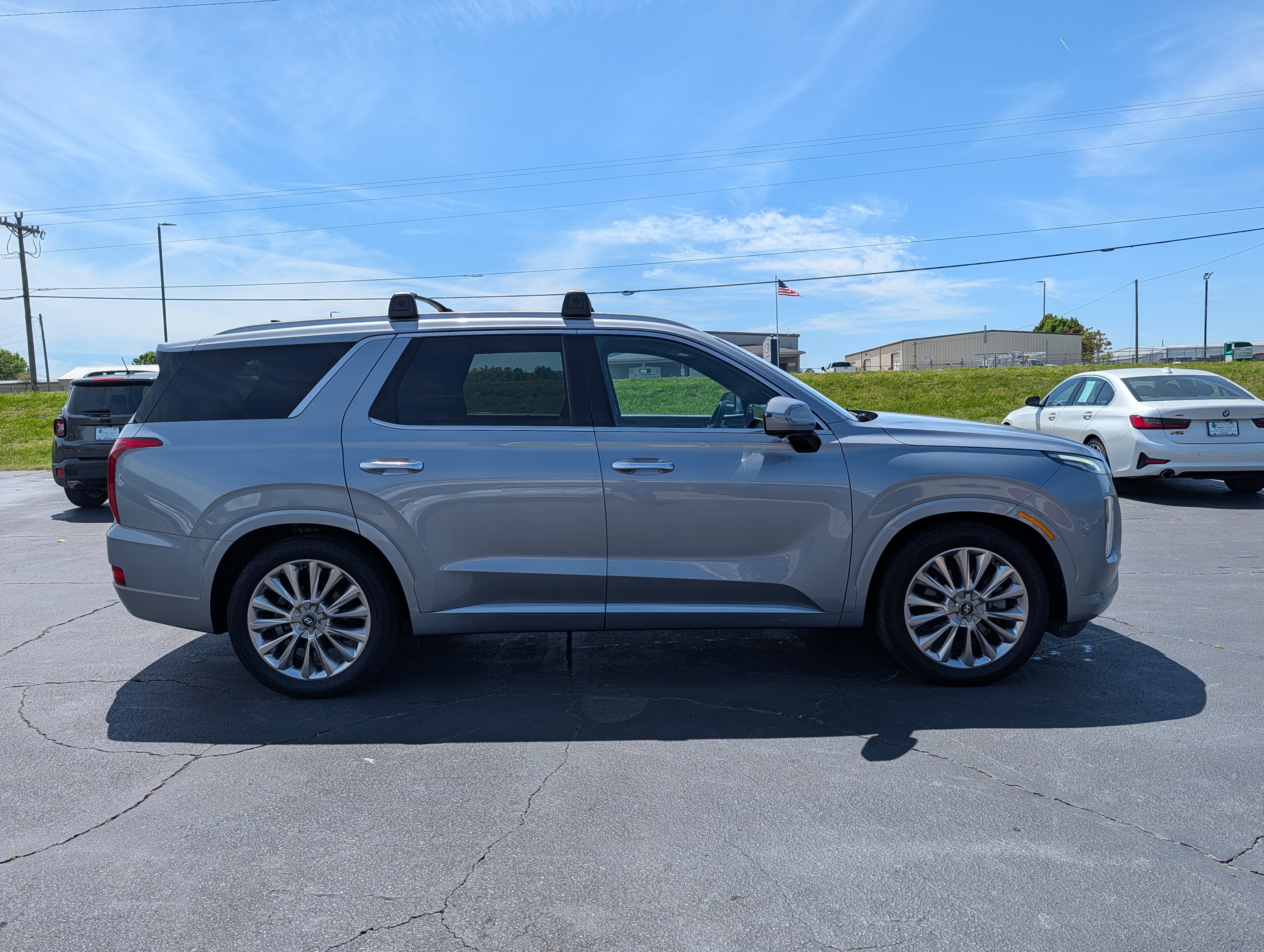 Used 2020 Hyundai Palisade Limited AWD/4WD image 5
