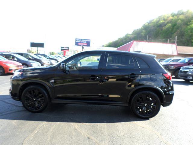 Used 2024 Mitsubishi Outlander Sport ES AWD/4WD image 9