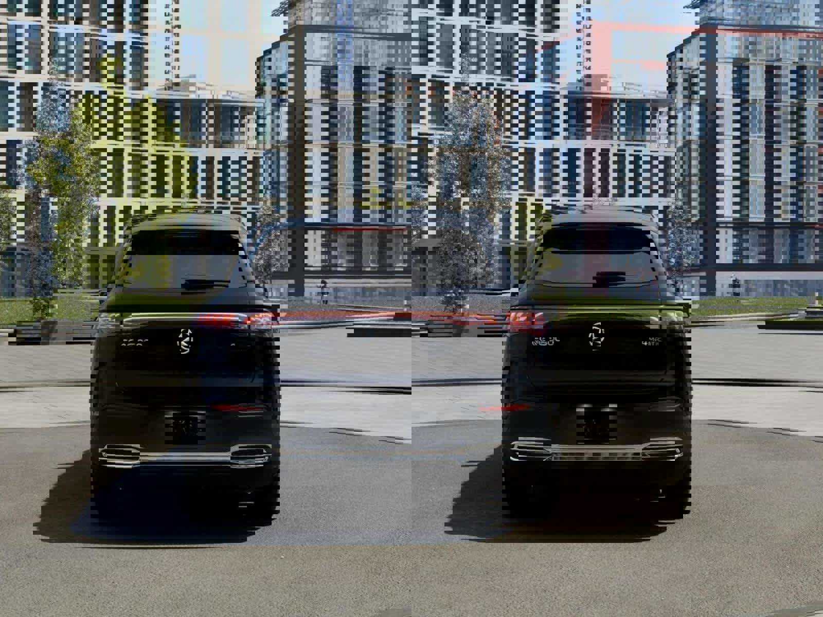 New 2025 Mercedes-Benz EQE 500 4MATIC SUV image 24