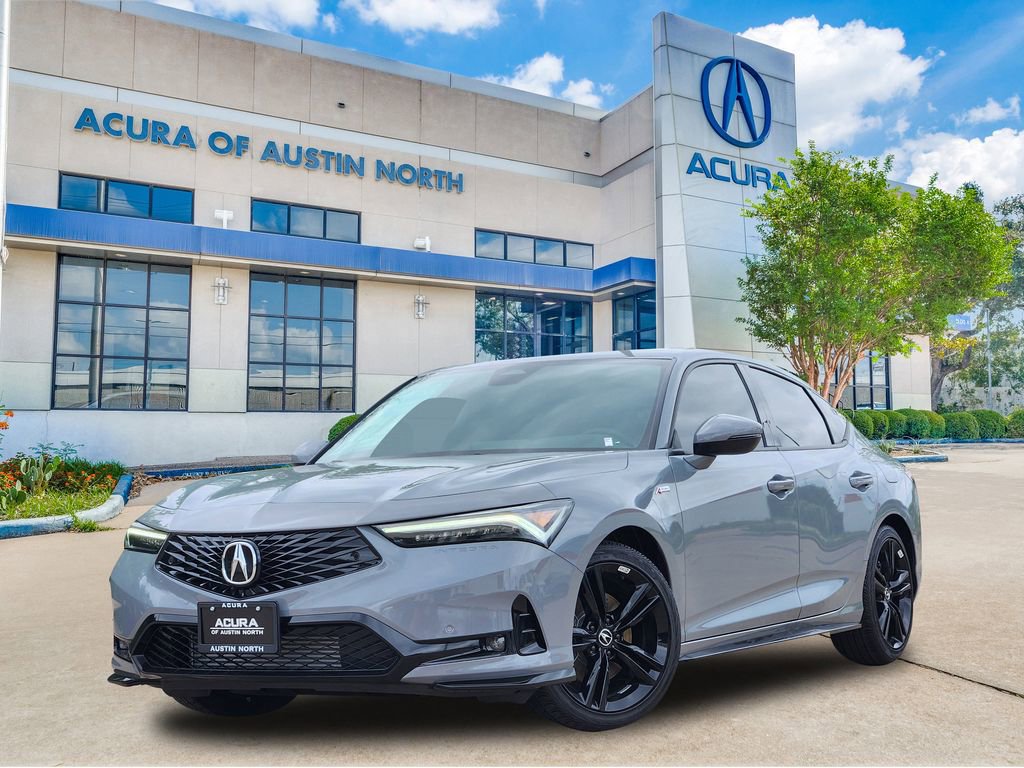 New 2026 Acura Integra A-Spec FWD image 1