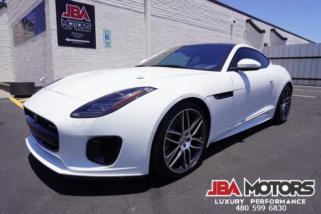 Used 2018 Jaguar F-TYPE R-Dynamic AWD/4WD image 37