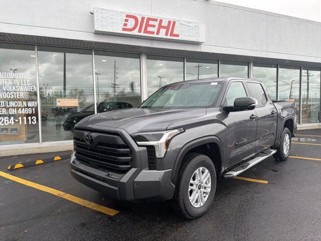 New 2024 Toyota Tundra SR5 w/ SR5 Convenience Package AWD/4WD image 1