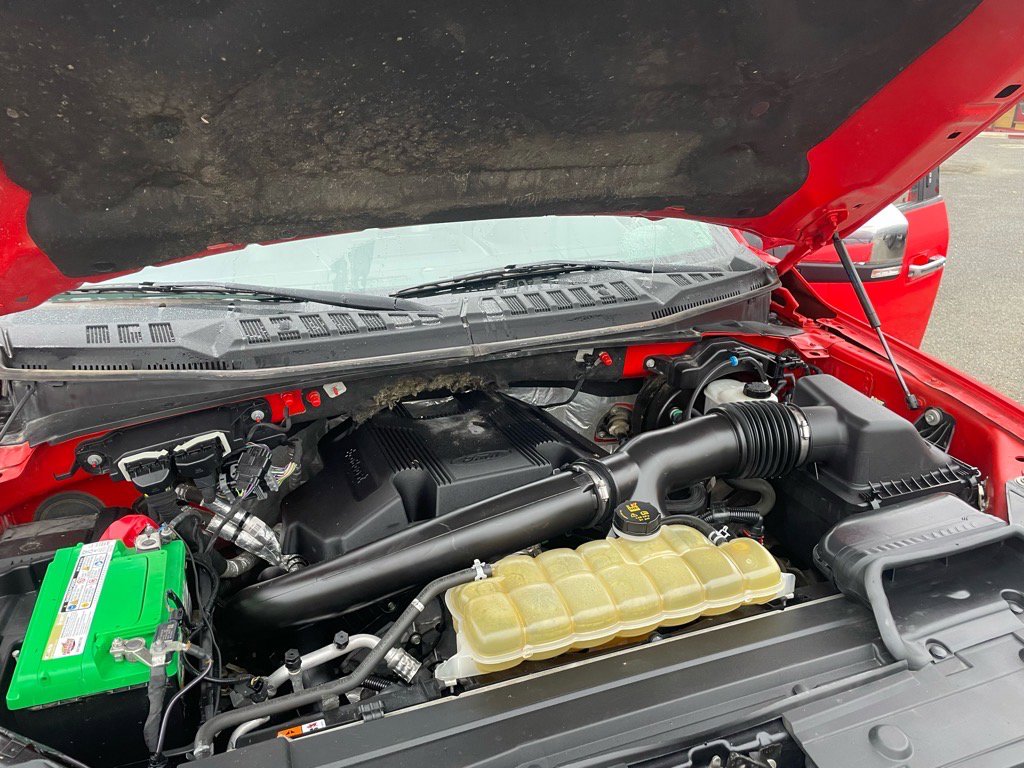 Used 2019 Ford F150 Lariat w/ Equipment Group 502A Luxury image 15