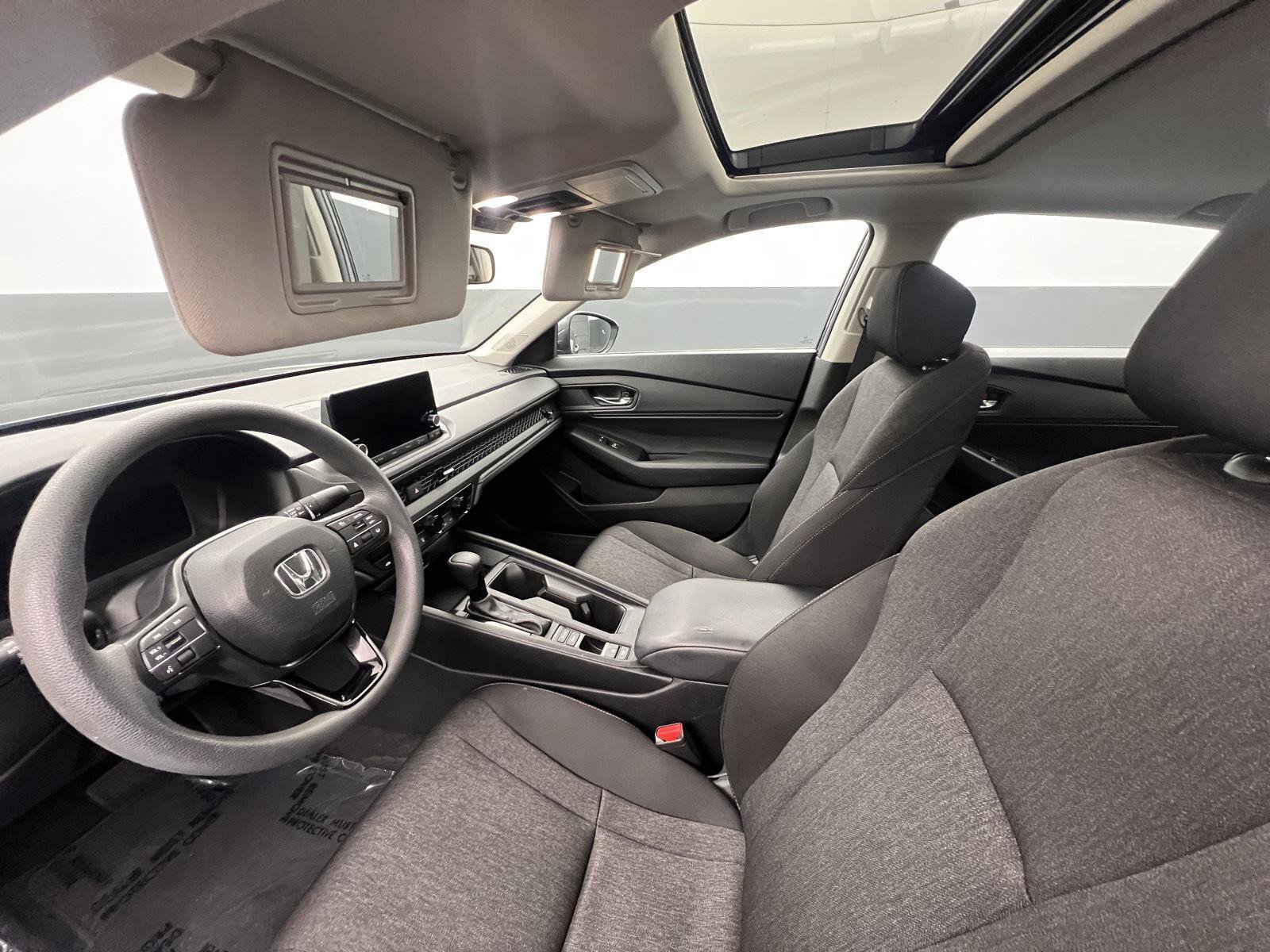Certified 2023 Honda Accord EX image 13