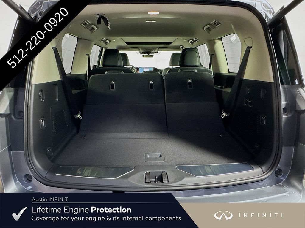 New 2027 INFINITI QX80 Luxe AWD/4WD image 34