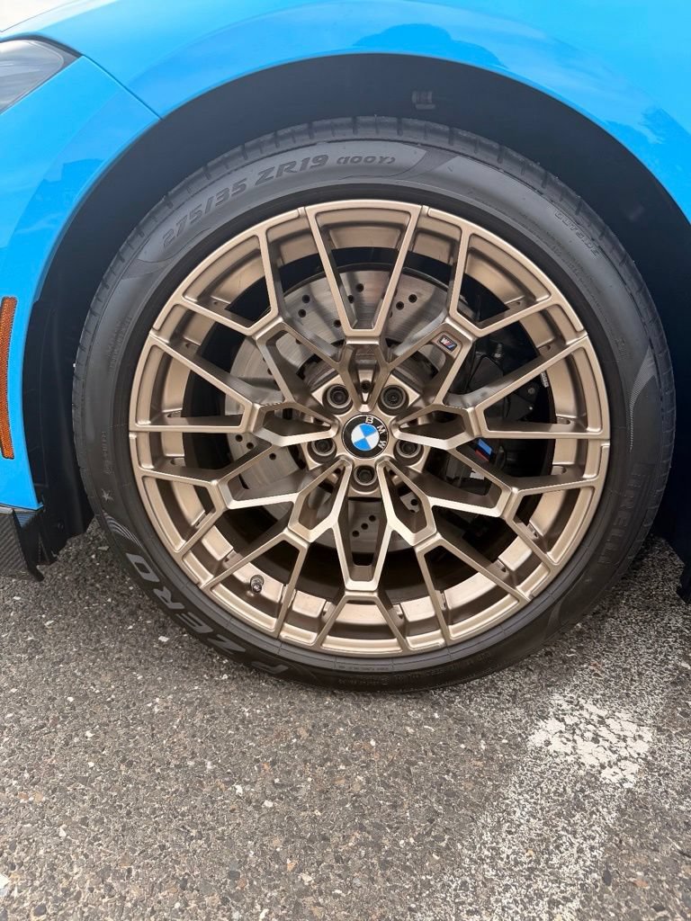 Used 2025 BMW M4 CS AWD/4WD image 14