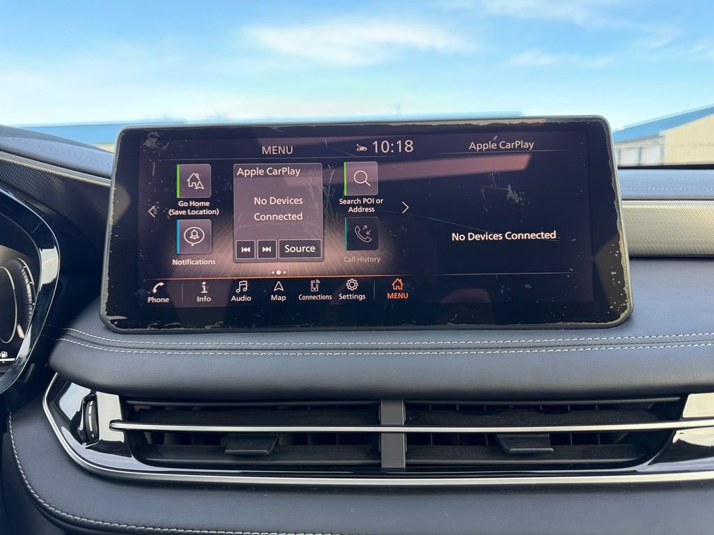 Certified 2025 INFINITI QX60 Luxe w/ Cargo Package image 5