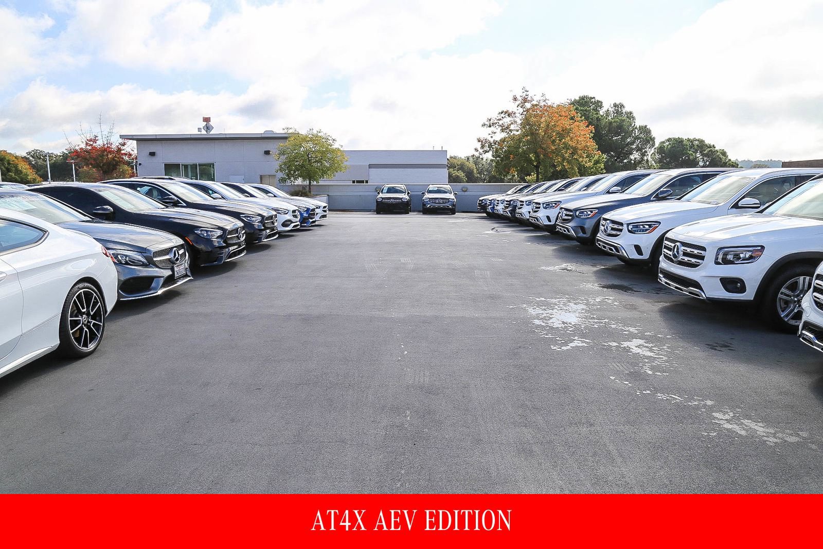 Used 2024 GMC Sierra 2500 AT4X w/ AT4X AEV Edition AWD/4WD image 37