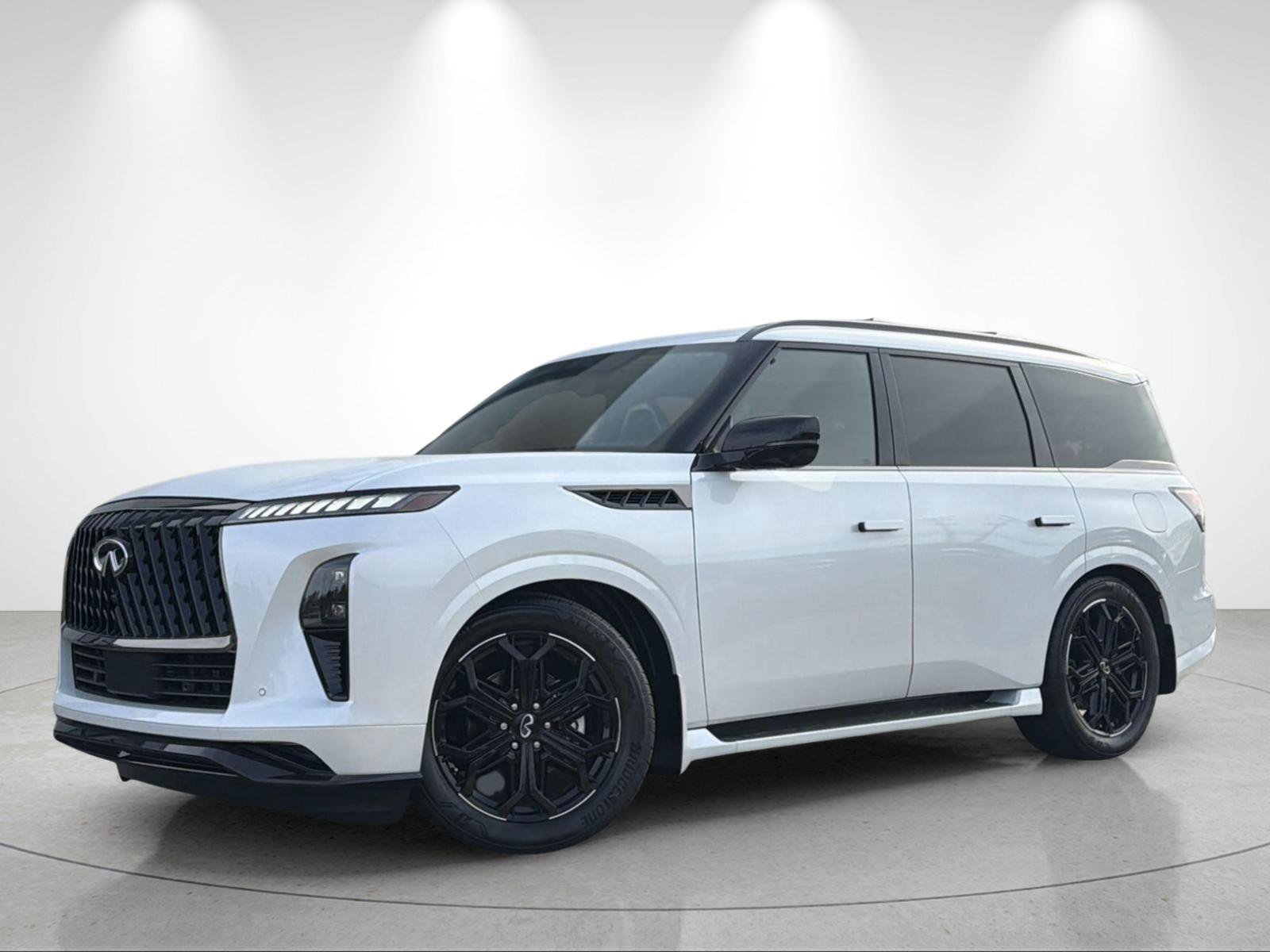 New 2026 INFINITI QX80 4WD w/ Sport Exterior Package image 1