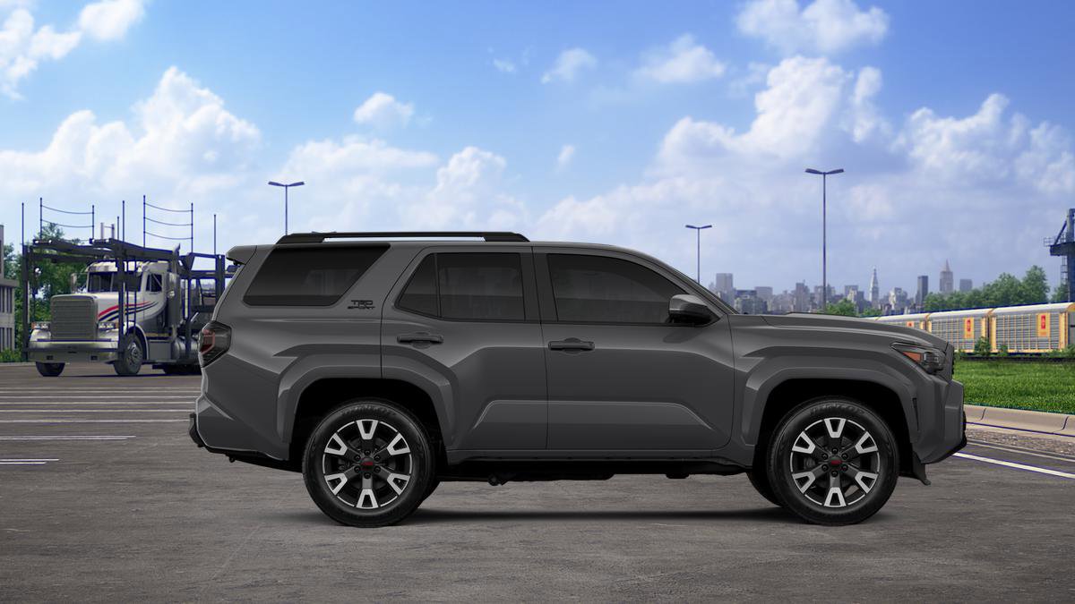 New 2026 Toyota 4Runner TRD Sport Premium image 15