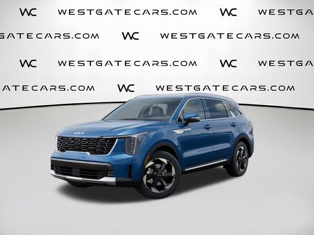 New 2026 Kia Sorento EX FWD image 1