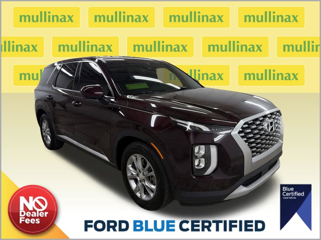 Used 2020 Hyundai Palisade SE FWD image 1