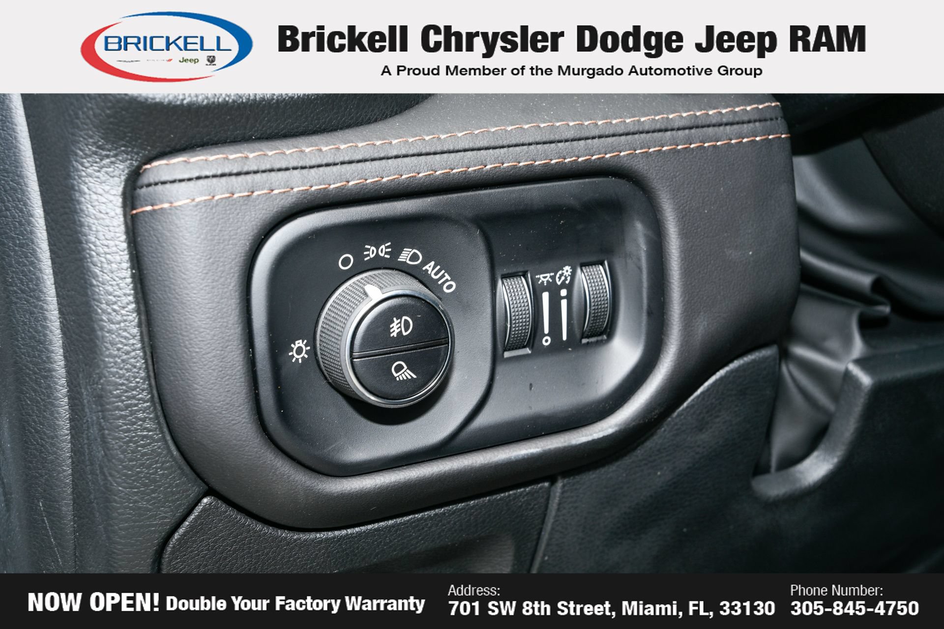 New 2026 RAM 1500 Tungsten w/ Bed Utility Group AWD/4WD image 26
