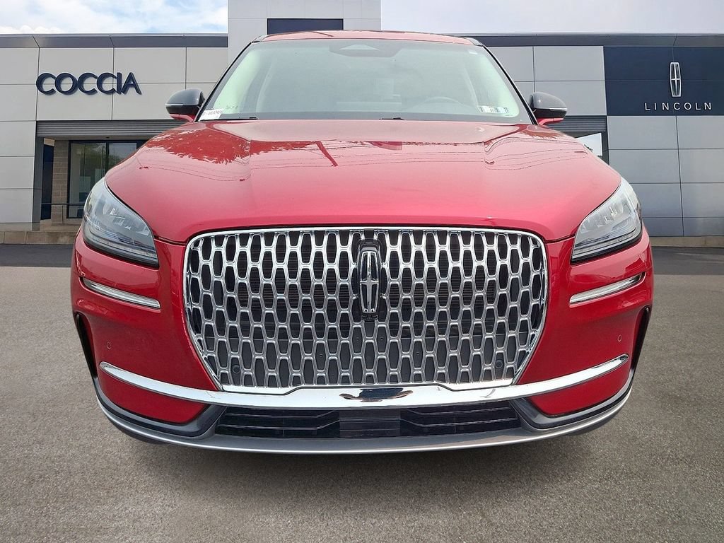 Certified 2024 Lincoln Corsair AWD w/ Equipment Group 101A image 2