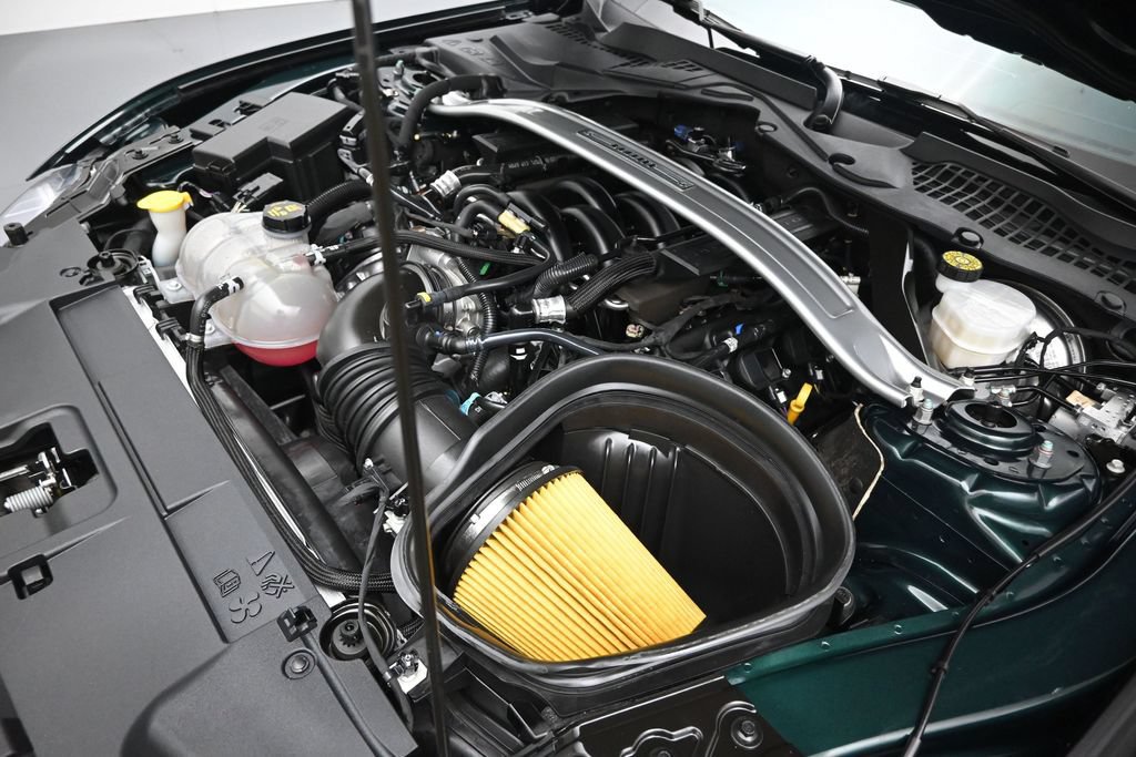 Used 2019 Ford Mustang Bullitt w/ Bullitt Electronics Package RWD image 22