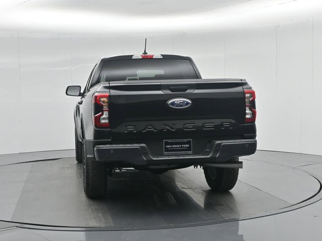 New 2025 Ford Ranger XLT image 25