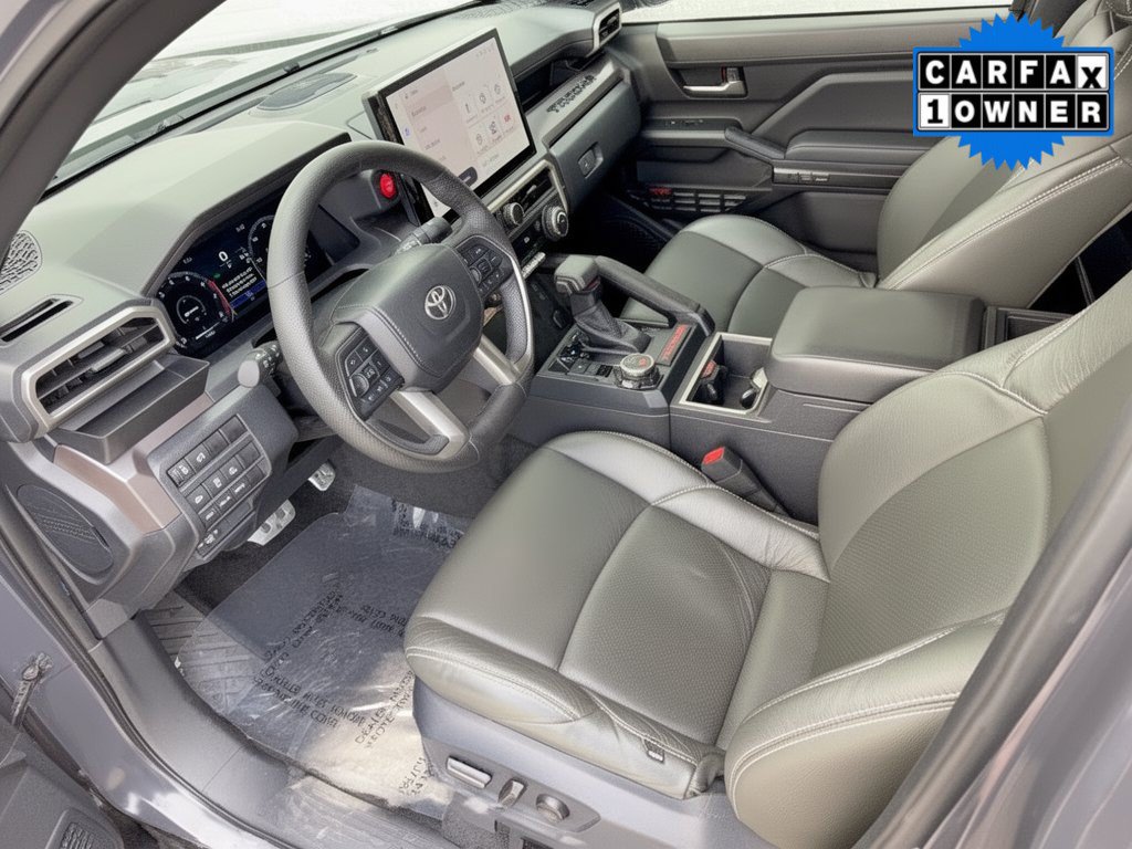 Used 2024 Toyota Tacoma TRD Sport w/ TRD Sport Upgrade Package AWD/4WD image 4