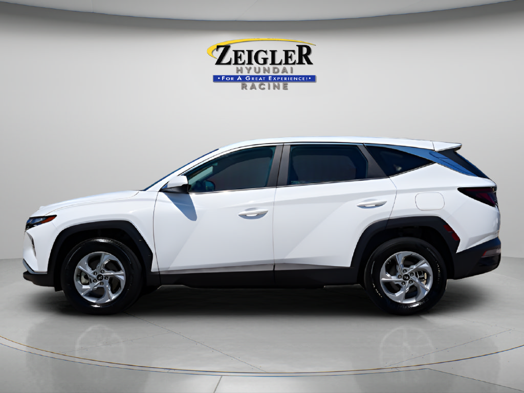 Certified 2024 Hyundai Tucson SE AWD/4WD image 4