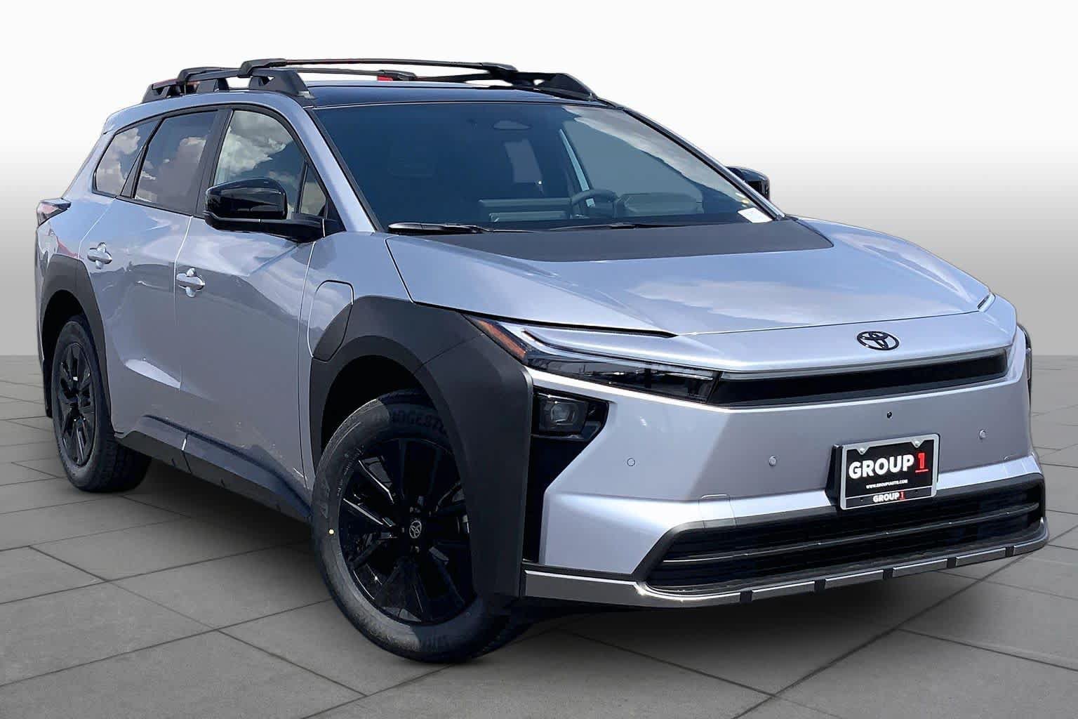New 2026 Toyota bZ Woodland AWD/4WD image 2
