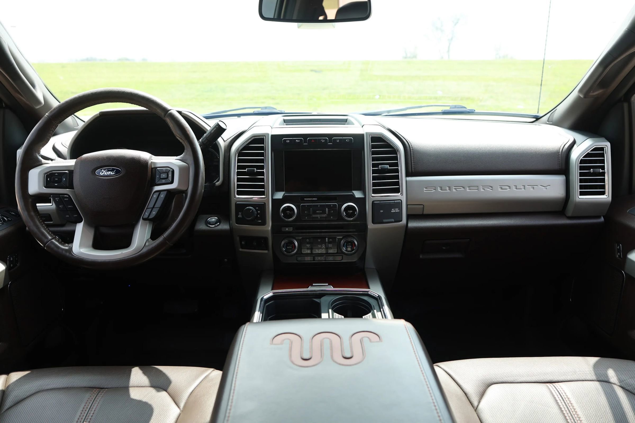 Used 2017 Ford F250 King Ranch w/ King Ranch Ultimate Package image 30