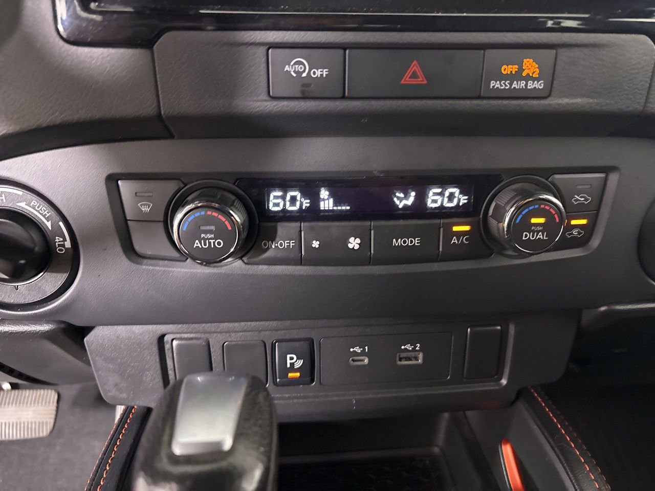 Used 2024 Nissan Frontier PRO-4X w/ Technology Package AWD/4WD image 17