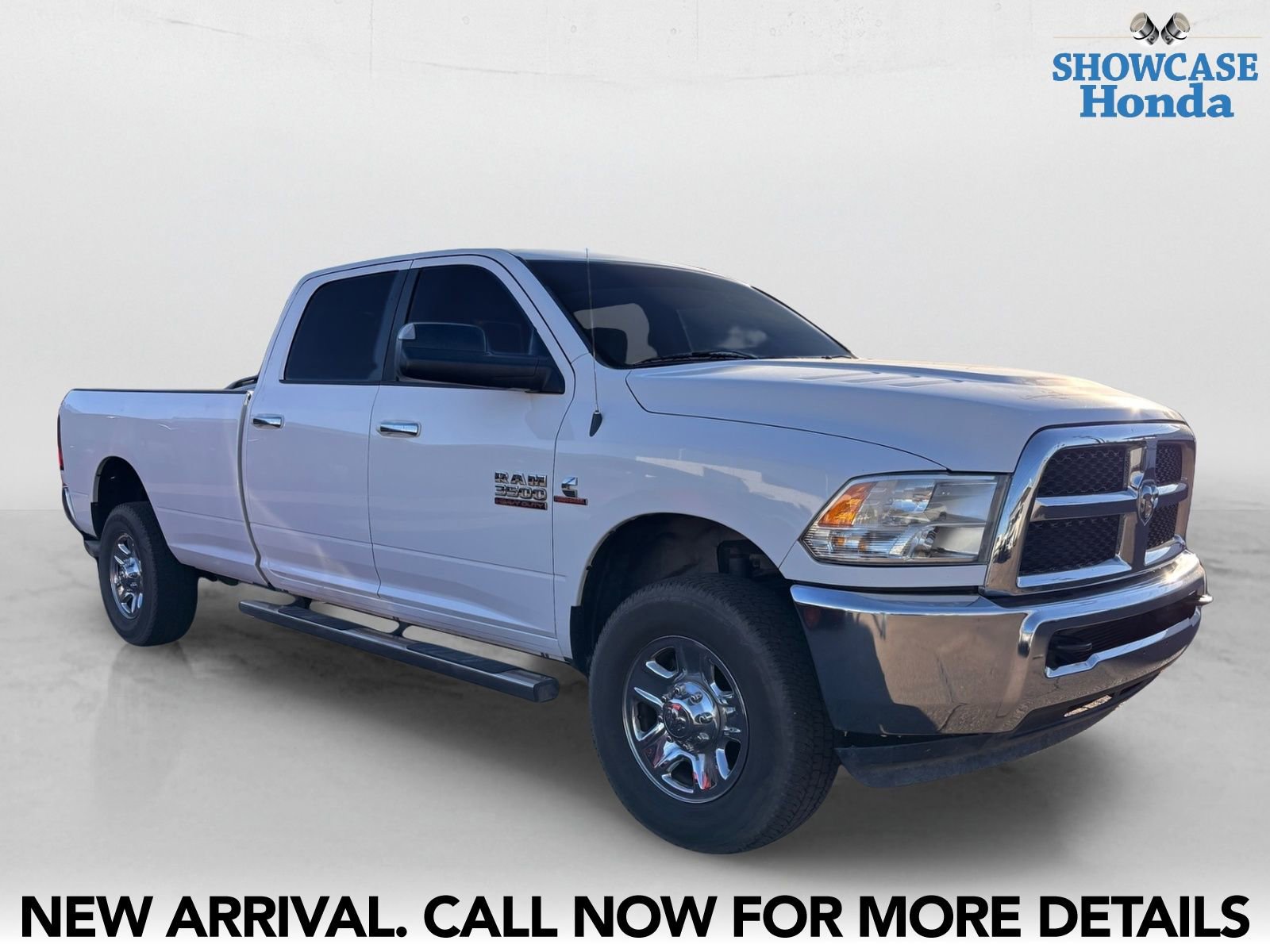 Used 2015 RAM 3500 SLT AWD/4WD image 6