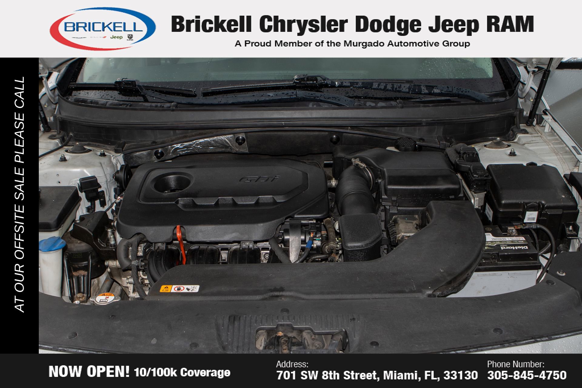Used 2017 Hyundai Sonata Sport w/ Cargo Package image 31