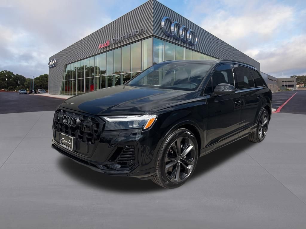 New 2026 Audi Q7 3.0T Premium Plus AWD/4WD image 1