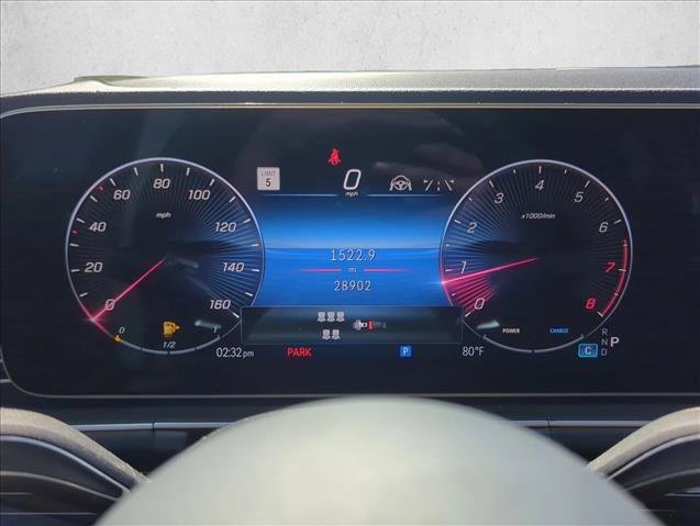 Used 2024 Mercedes-Benz GLS 450 4MATIC image 12